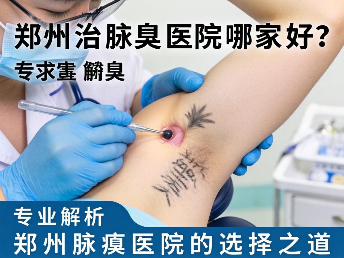 郑州治腋臭医院哪家好?专业解析郑州腋臭医院的选择之道 郑州治腋臭医院哪家好?专业解析郑州腋臭医院的选择之道
