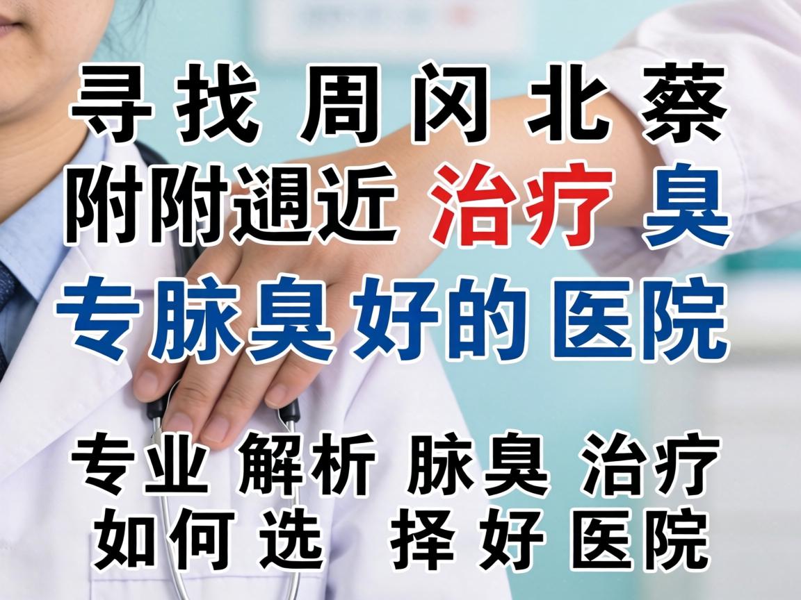 寻找周口北蔡附近治疗腋臭好的医院,专业解析腋臭治疗如何选择好医院 寻找周口北蔡附近治疗腋臭好的医院,专业解析腋臭治疗如何选择好医院