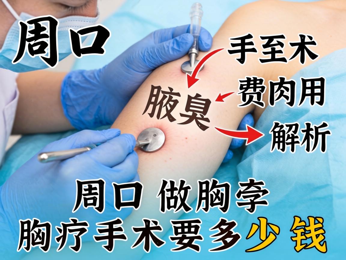 周口腋臭手术费用解析,周口做腋臭手术要多少钱 周口腋臭手术费用解析,周口做腋臭手术要多少钱