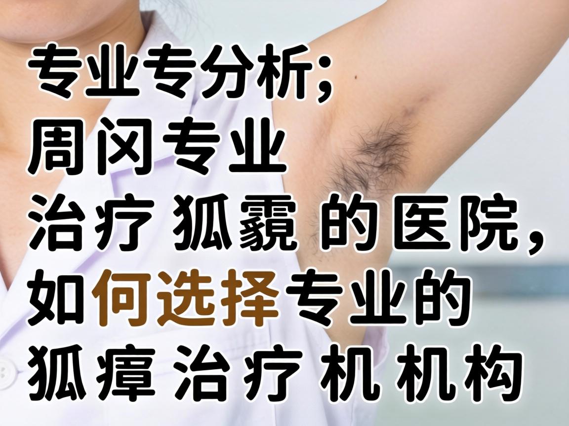 专业解析,周口专业治疗狐臭的医院,如何选择专业的狐臭治疗机构 专业解析,周口专业治疗狐臭的医院,如何选择专业的狐臭治疗机构