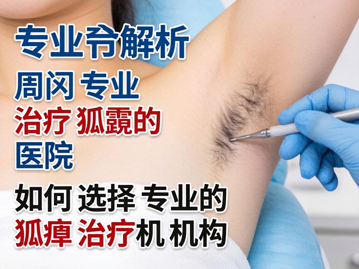 专业解析,周口专业治疗狐臭的医院,如何选择专业的狐臭治疗机构 专业解析,周口专业治疗狐臭的医院,如何选择专业的狐臭治疗机构