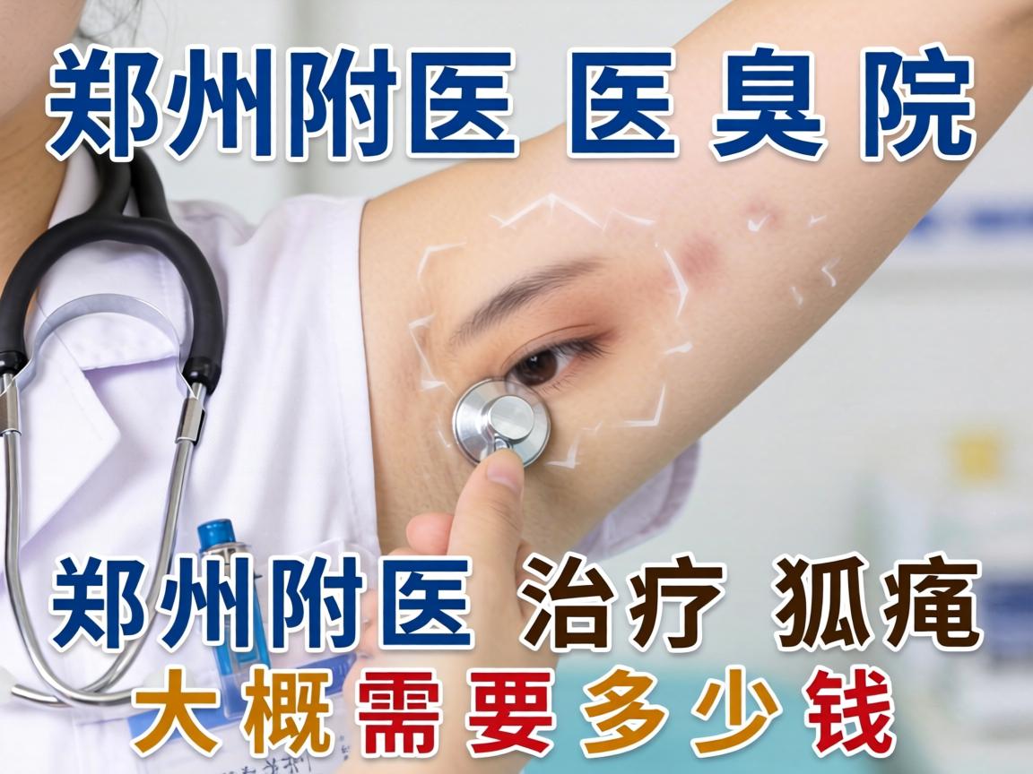 郑州附医腋臭医院解析,郑州附医治疗狐臭大概需要多少钱 郑州附医腋臭医院解析,郑州附医治疗狐臭大概需要多少钱