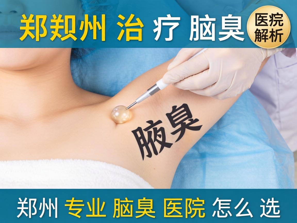 郑州治疗腋臭医院解析,郑州专业腋臭医院怎么选 郑州治疗腋臭医院解析,郑州专业腋臭医院怎么选