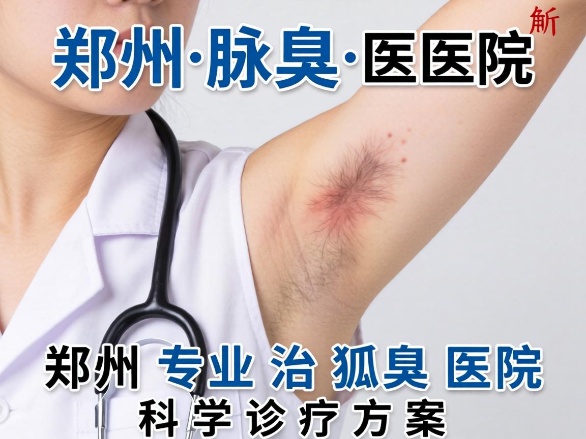 郑州腋臭医院解析,郑州专业治狐臭医院的科学诊疗方案 郑州腋臭医院解析,郑州专业治狐臭医院的科学诊疗方案