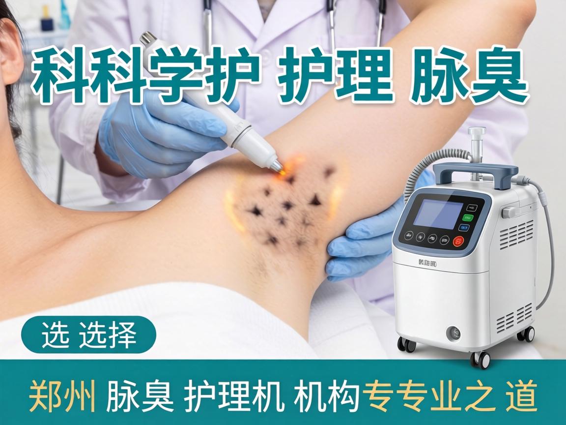 科学护理腋臭,选择郑州腋臭护理机构的专业之道 科学护理腋臭,选择郑州腋臭护理机构的专业之道