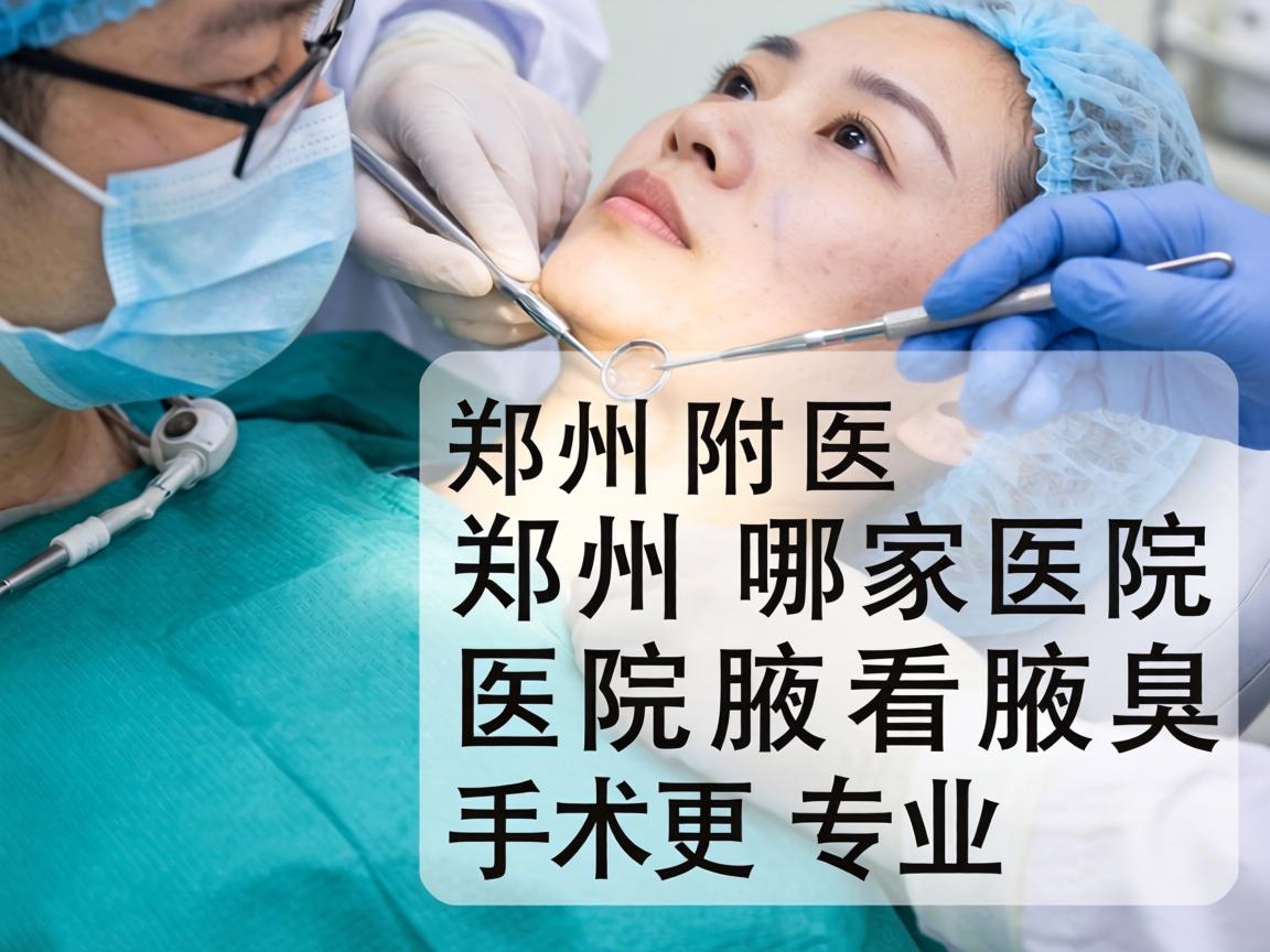郑州附医腋臭医院解析,郑州哪家医院看腋臭手术更专业 郑州附医腋臭医院解析,郑州哪家医院看腋臭手术更专业