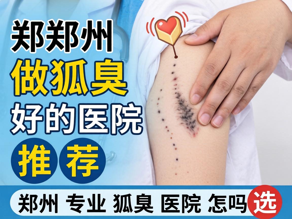 郑州做狐臭好的医院推荐,郑州专业狐臭医院怎么选 郑州做狐臭好的医院推荐,郑州专业狐臭医院怎么选