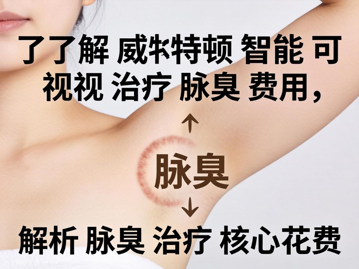 了解威特顿智能可视治疗腋臭费用,解析腋臭治疗核心花费 了解威特顿智能可视治疗腋臭费用,解析腋臭治疗核心花费