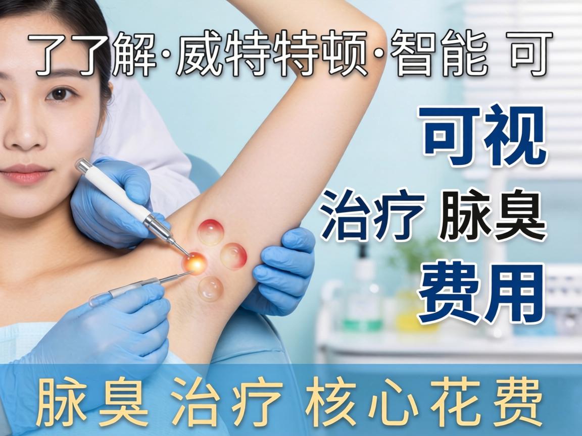 了解威特顿智能可视治疗腋臭费用,解析腋臭治疗核心花费 了解威特顿智能可视治疗腋臭费用,解析腋臭治疗核心花费