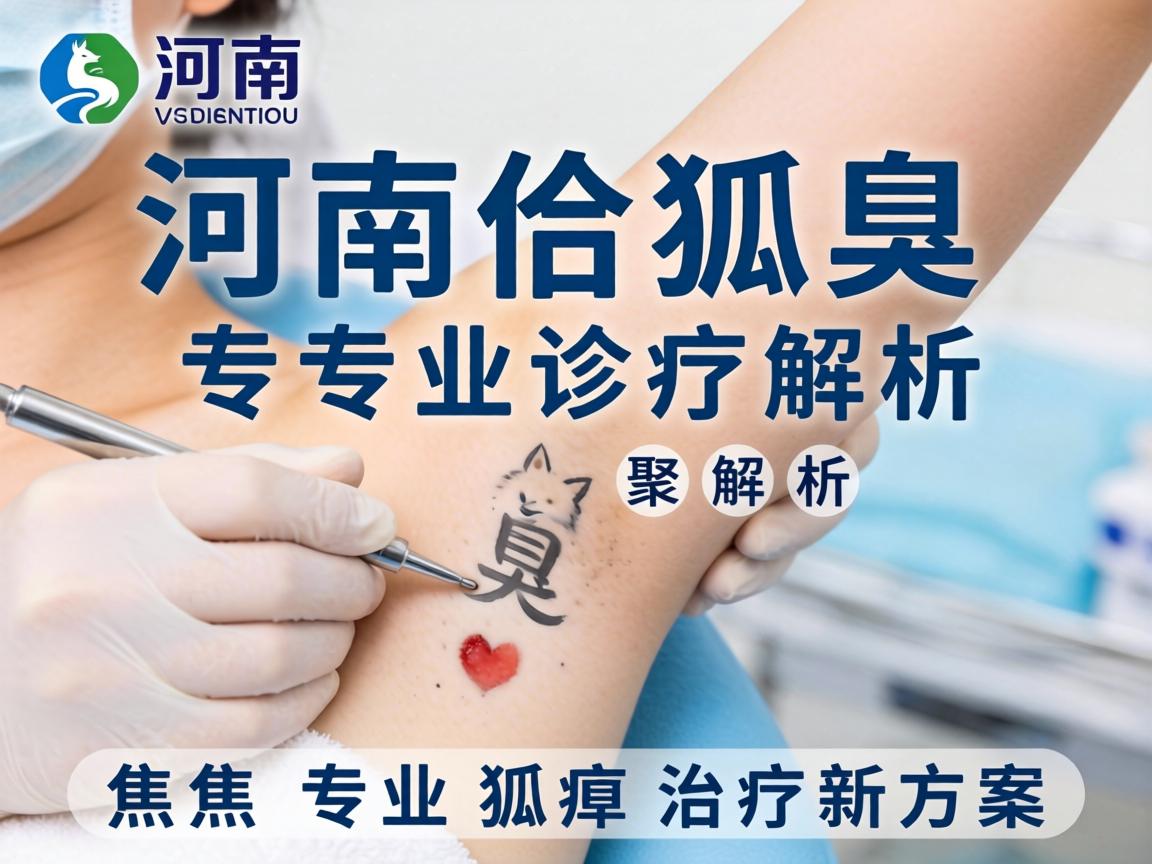 河南狐臭专业诊疗解析,聚焦专业狐臭治疗新方案 河南狐臭专业诊疗解析,聚焦专业狐臭治疗新方案