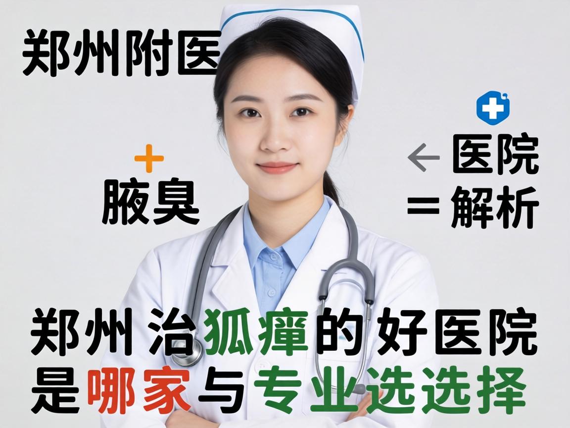 郑州附医腋臭医院解析,郑州治狐臭的好医院是哪家与专业选择 郑州附医腋臭医院解析,郑州治狐臭的好医院是哪家与专业选择