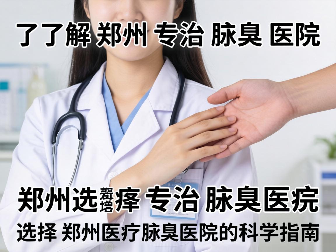 了解郑州专治腋臭医院,选择郑州专治腋臭医院的科学指南 了解郑州专治腋臭医院,选择郑州专治腋臭医院的科学指南
