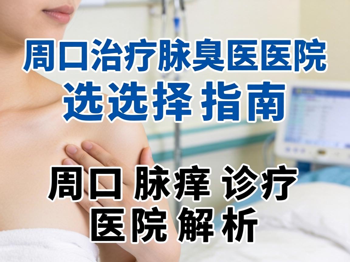 周口治疗腋臭医院选择指南,周口腋臭诊疗医院解析 周口治疗腋臭医院选择指南,周口腋臭诊疗医院解析