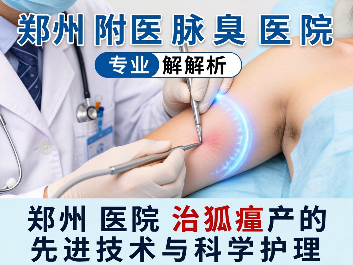 郑州附医腋臭医院专业解析,郑州医院治狐臭的先进技术与科学护理 郑州附医腋臭医院专业解析,郑州医院治狐臭的先进技术与科学护理