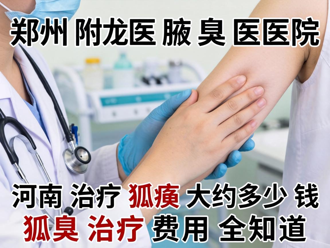 郑州附医腋臭医院解析,河南治疗狐臭大约多少钱,狐臭治疗费用全知道 郑州附医腋臭医院解析,河南治疗狐臭大约多少钱,狐臭治疗费用全知道