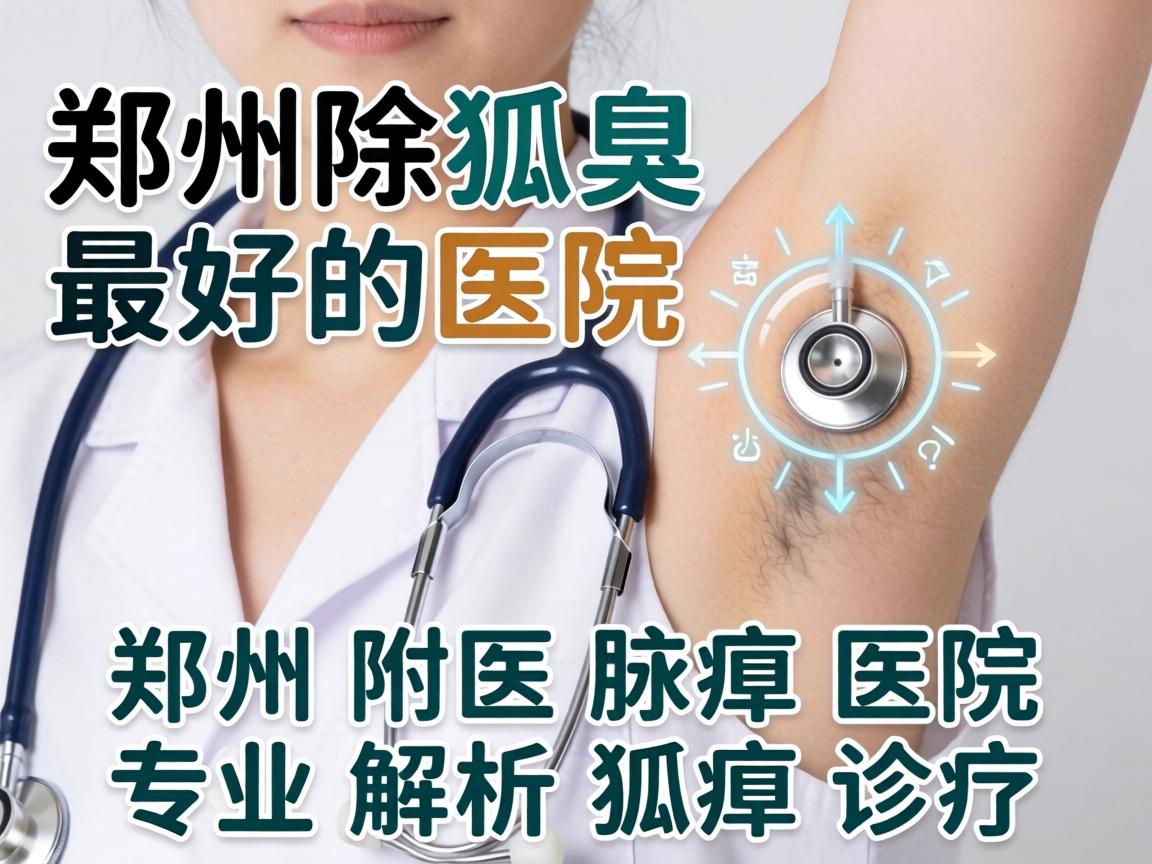 郑州除狐臭最好的医院,郑州附医腋臭医院专业解析狐臭诊疗 郑州除狐臭最好的医院,郑州附医腋臭医院专业解析狐臭诊疗
