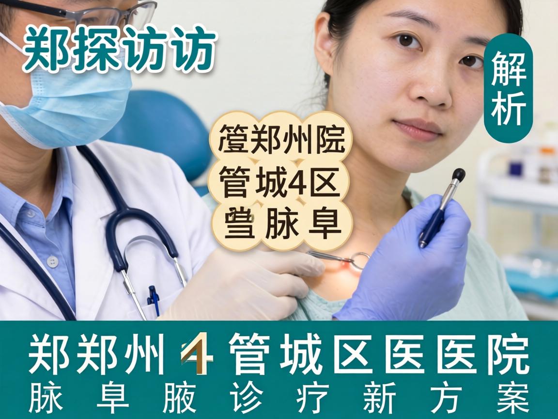 探访郑州管城区腋臭医院，解析郑州管城区腋臭诊疗新方案