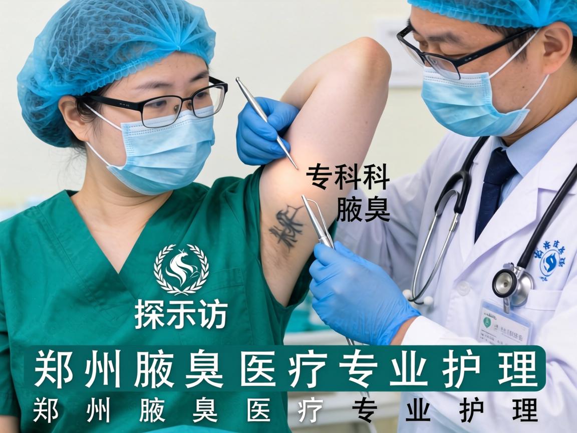 探访郑州腋臭专科医院,详解郑州腋臭医疗专业护理 探访郑州腋臭专科医院,详解郑州腋臭医疗专业护理