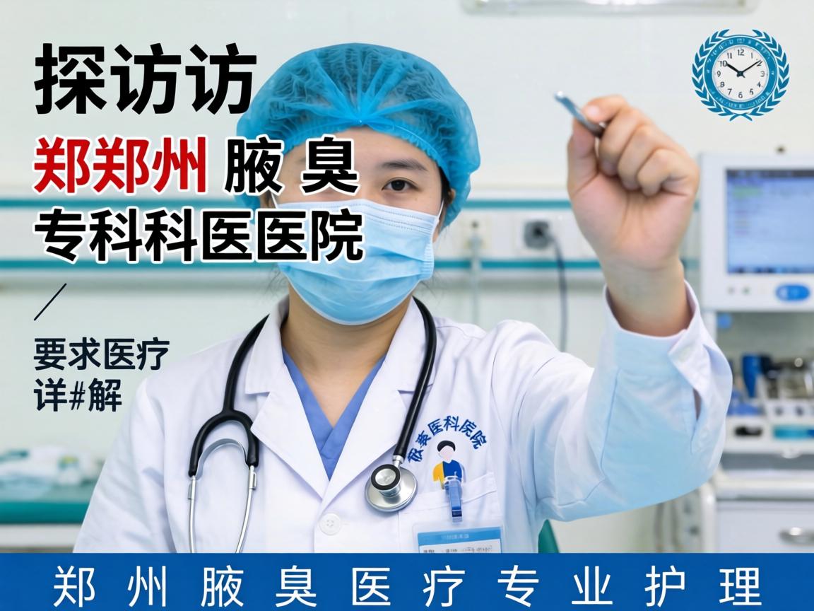 探访郑州腋臭专科医院,详解郑州腋臭医疗专业护理 探访郑州腋臭专科医院,详解郑州腋臭医疗专业护理