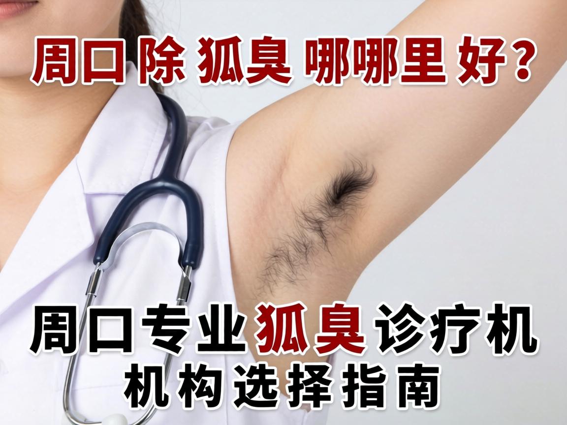 周口除狐臭哪里好?周口专业狐臭诊疗机构选择指南 周口除狐臭哪里好?周口专业狐臭诊疗机构选择指南