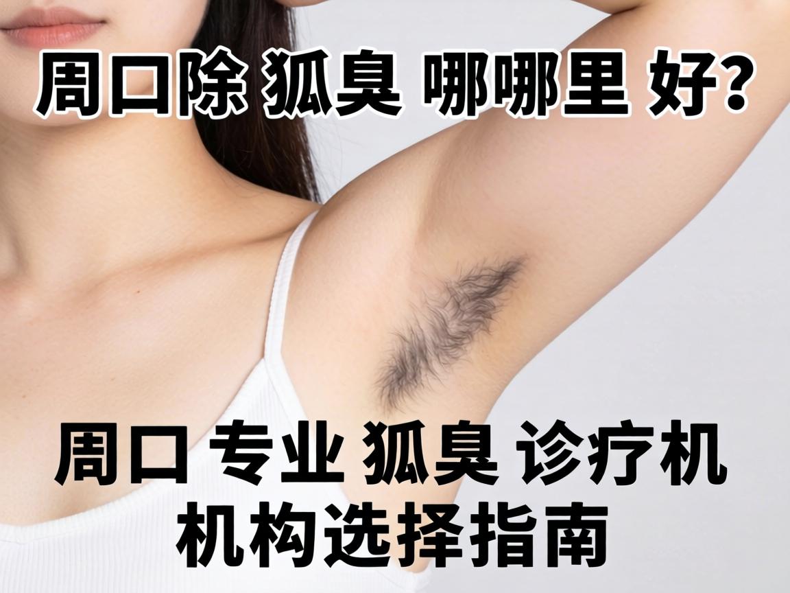 周口除狐臭哪里好?周口专业狐臭诊疗机构选择指南 周口除狐臭哪里好?周口专业狐臭诊疗机构选择指南
