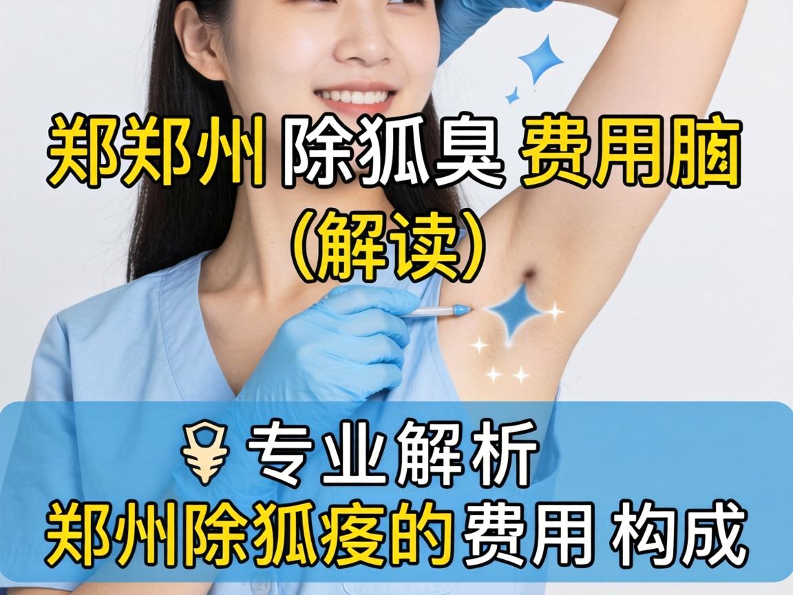 郑州除狐臭费用解读,专业解析郑州除狐臭的费用构成 郑州除狐臭费用解读,专业解析郑州除狐臭的费用构成