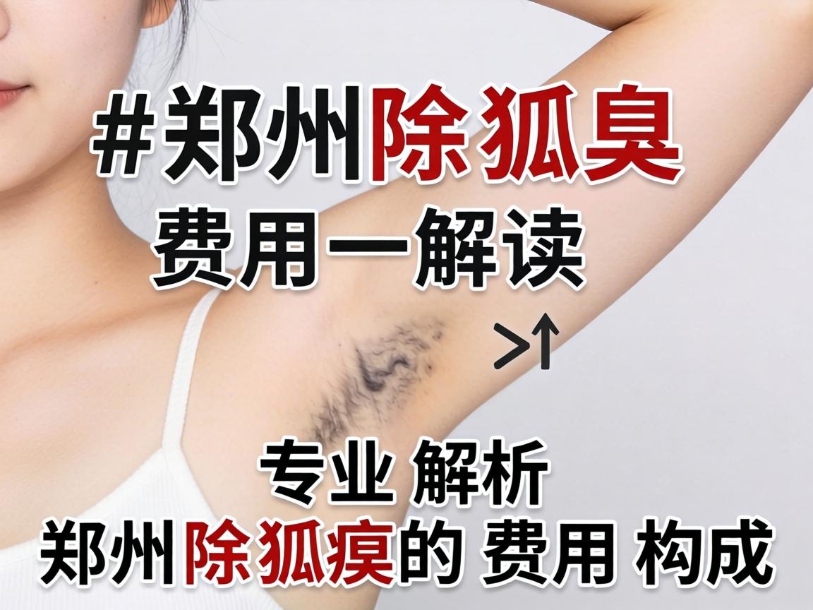 郑州除狐臭费用解读,专业解析郑州除狐臭的费用构成 郑州除狐臭费用解读,专业解析郑州除狐臭的费用构成