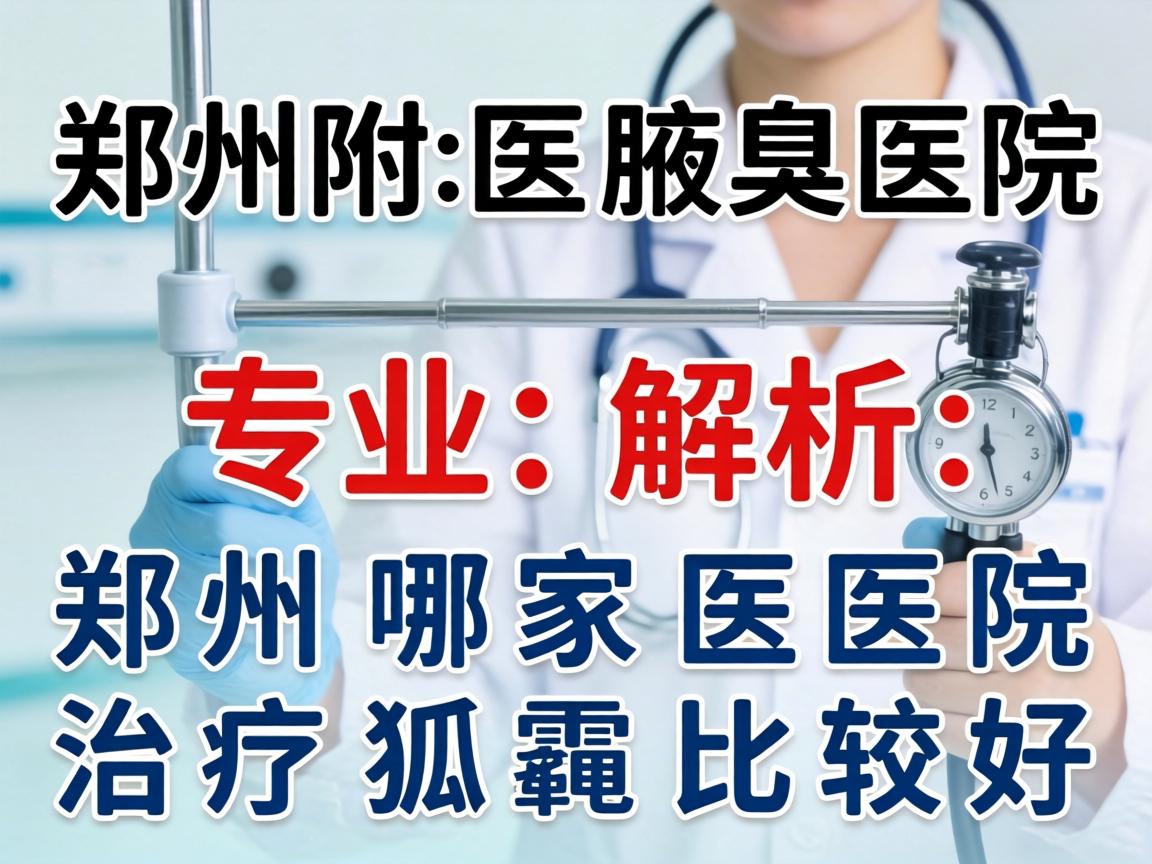 郑州附医腋臭医院专业解析,郑州哪家医院治疗狐臭比较好 郑州附医腋臭医院专业解析,郑州哪家医院治疗狐臭比较好