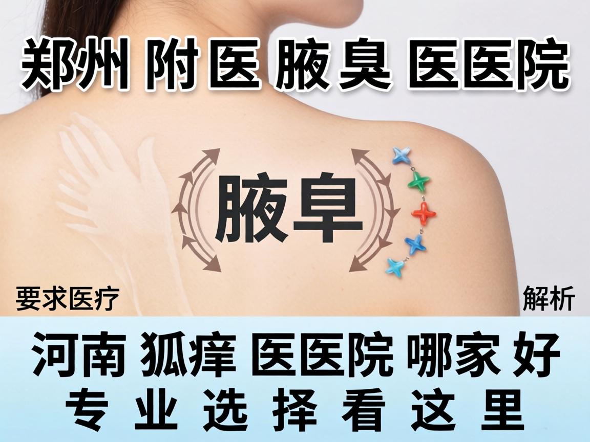 郑州附医腋臭医院解析,河南狐臭医院哪家好,专业选择看这里 郑州附医腋臭医院解析,河南狐臭医院哪家好,专业选择看这里