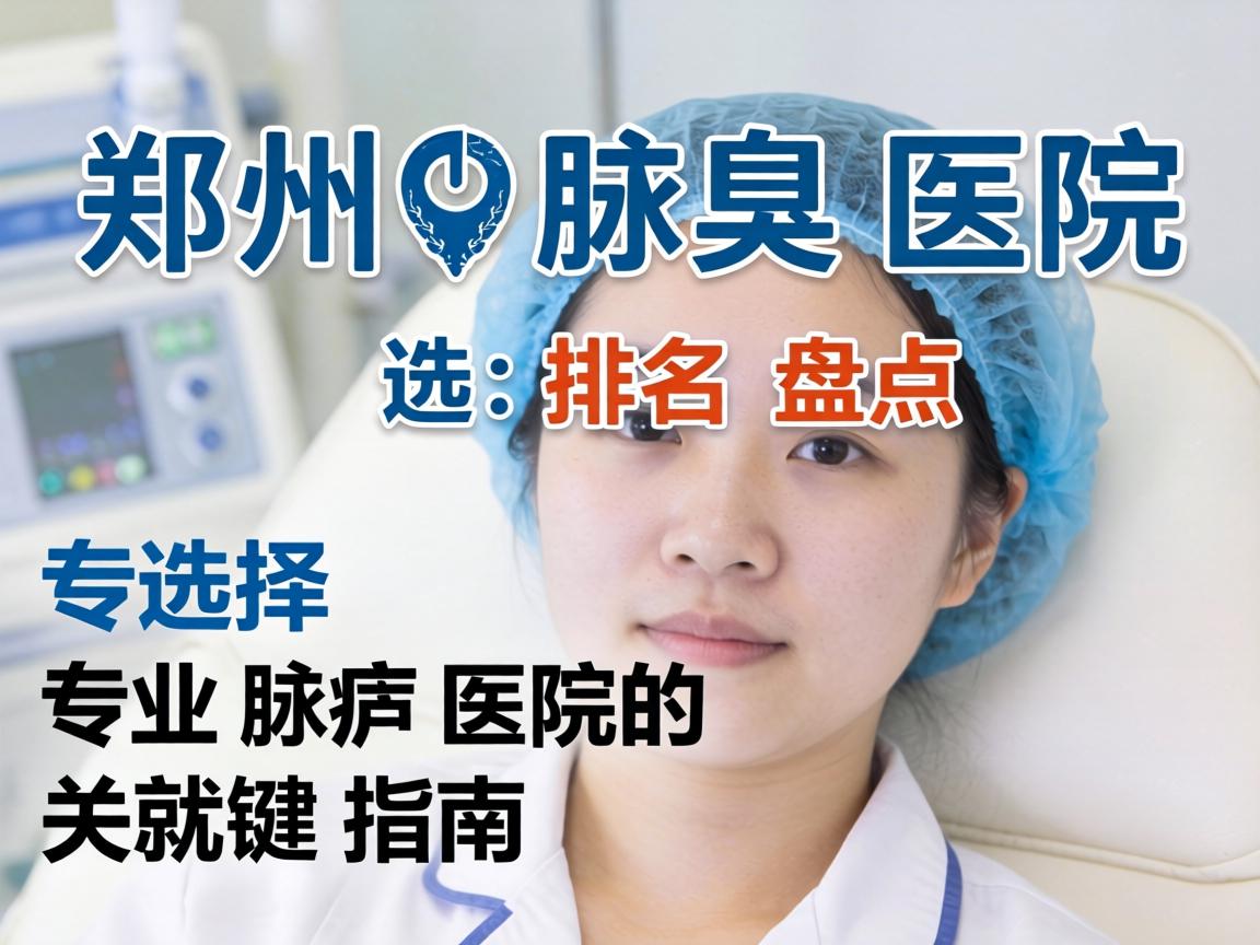 郑州腋臭医院排名盘点,选择专业腋臭医院的关键指南 郑州腋臭医院排名盘点,选择专业腋臭医院的关键指南
