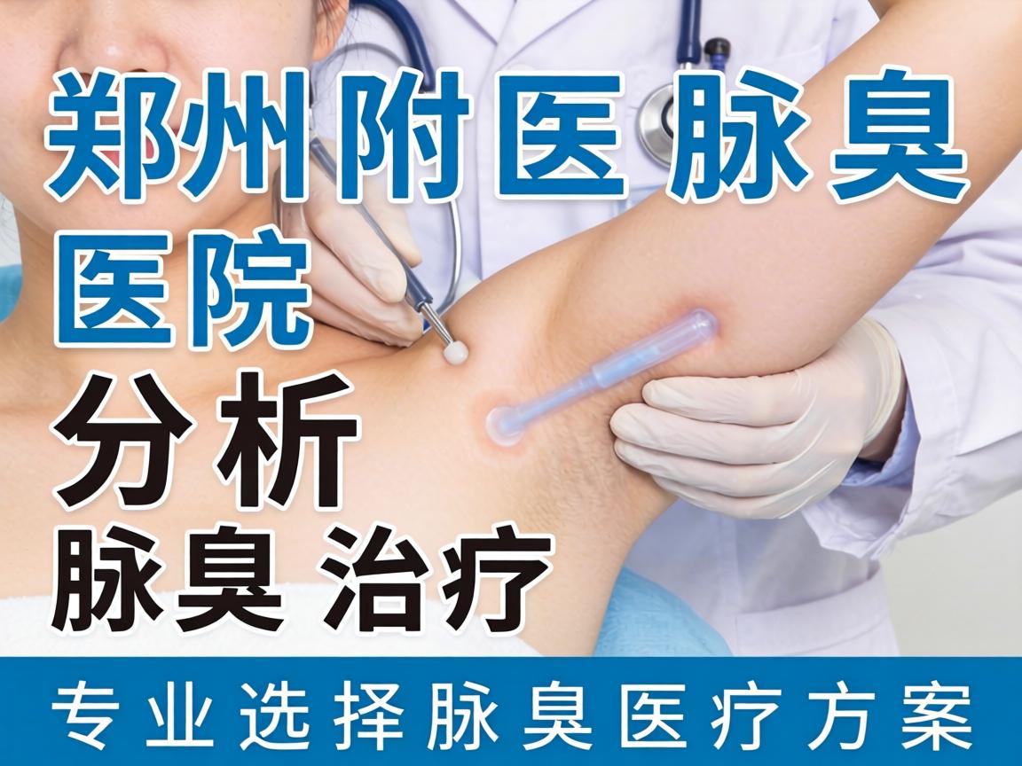 郑州附医腋臭医院解析腋臭治疗 专业选择腋臭医疗方案 郑州附医腋臭医院解析腋臭治疗 专业选择腋臭医疗方案