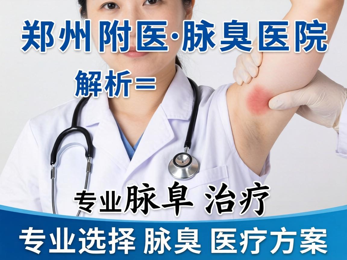郑州附医腋臭医院解析腋臭治疗 专业选择腋臭医疗方案 郑州附医腋臭医院解析腋臭治疗 专业选择腋臭医疗方案