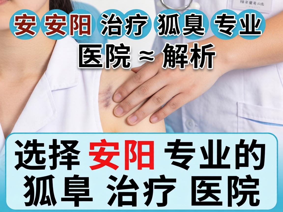 安阳治疗狐臭专业医院解析,如何选择安阳专业的狐臭治疗医院 安阳治疗狐臭专业医院解析,如何选择安阳专业的狐臭治疗医院