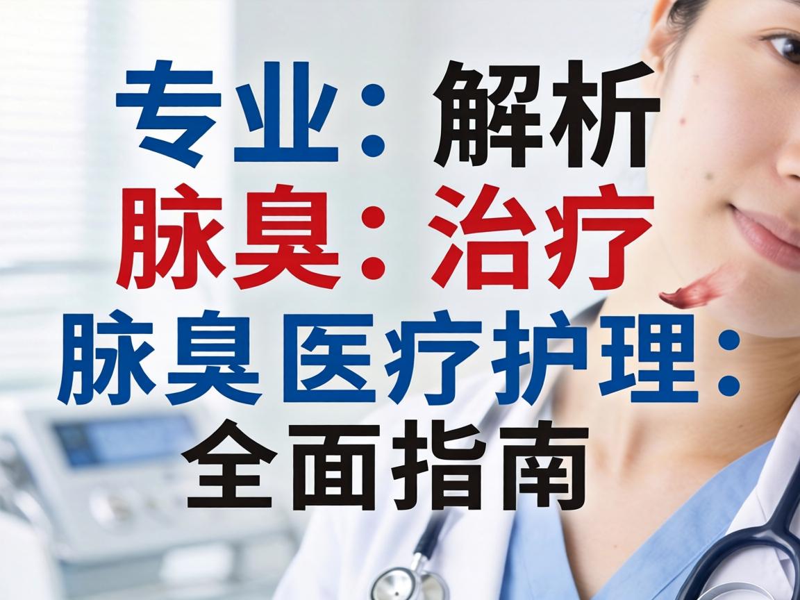 专业解析腋臭治疗,腋臭医疗护理的全面指南 专业解析腋臭治疗,腋臭医疗护理的全面指南