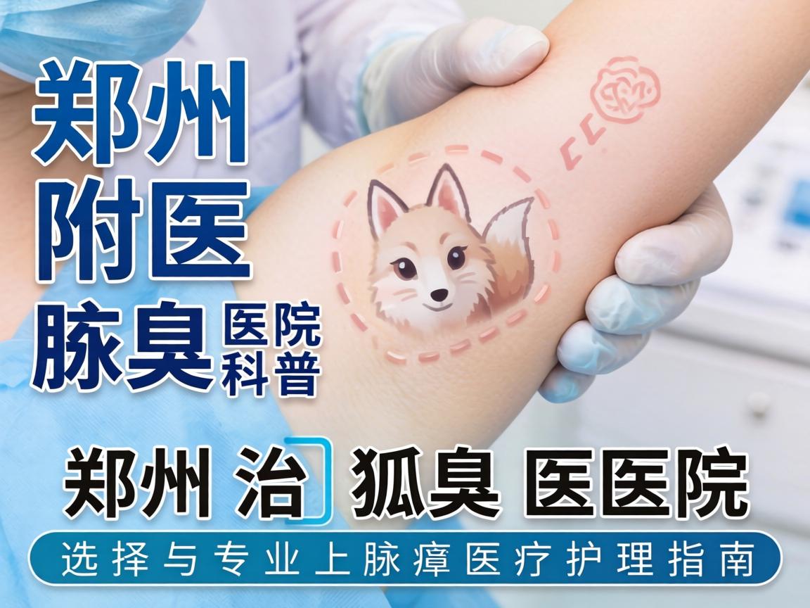 郑州附医腋臭医院科普,郑州治狐臭医院选择与专业腋臭医疗护理指南 郑州附医腋臭医院科普,郑州治狐臭医院选择与专业腋臭医疗护理指南