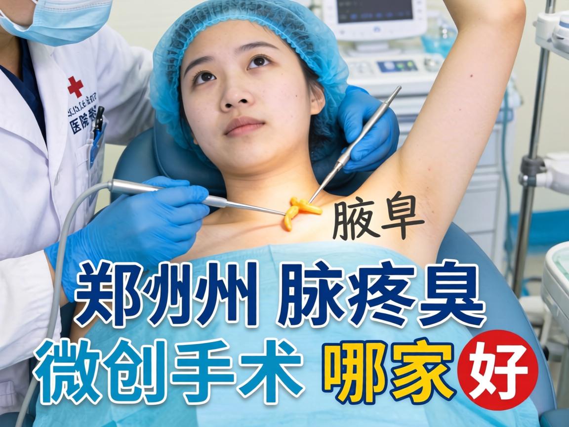 郑州腋臭医院解析,郑州腋臭微创手术哪家好 郑州腋臭医院解析,郑州腋臭微创手术哪家好