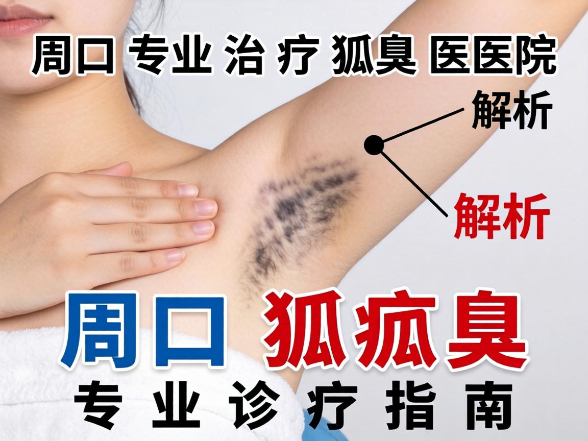 周口专业治疗狐臭医院解析，周口狐臭专业诊疗指南