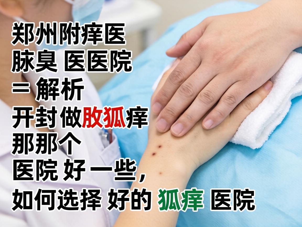 郑州附医腋臭医院解析,开封做狐臭那个医院好一些,如何选择好的狐臭医院 郑州附医腋臭医院解析,开封做狐臭那个医院好一些,如何选择好的狐臭医院
