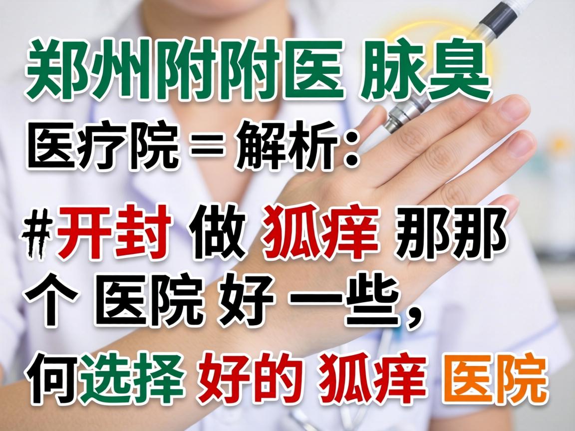 郑州附医腋臭医院解析,开封做狐臭那个医院好一些,如何选择好的狐臭医院 郑州附医腋臭医院解析,开封做狐臭那个医院好一些,如何选择好的狐臭医院