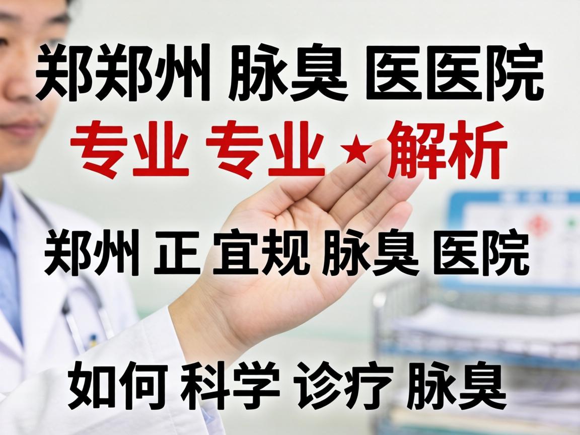郑州腋臭医院专业解析,郑州正规腋臭医院如何科学诊疗腋臭 郑州腋臭医院专业解析,郑州正规腋臭医院如何科学诊疗腋臭