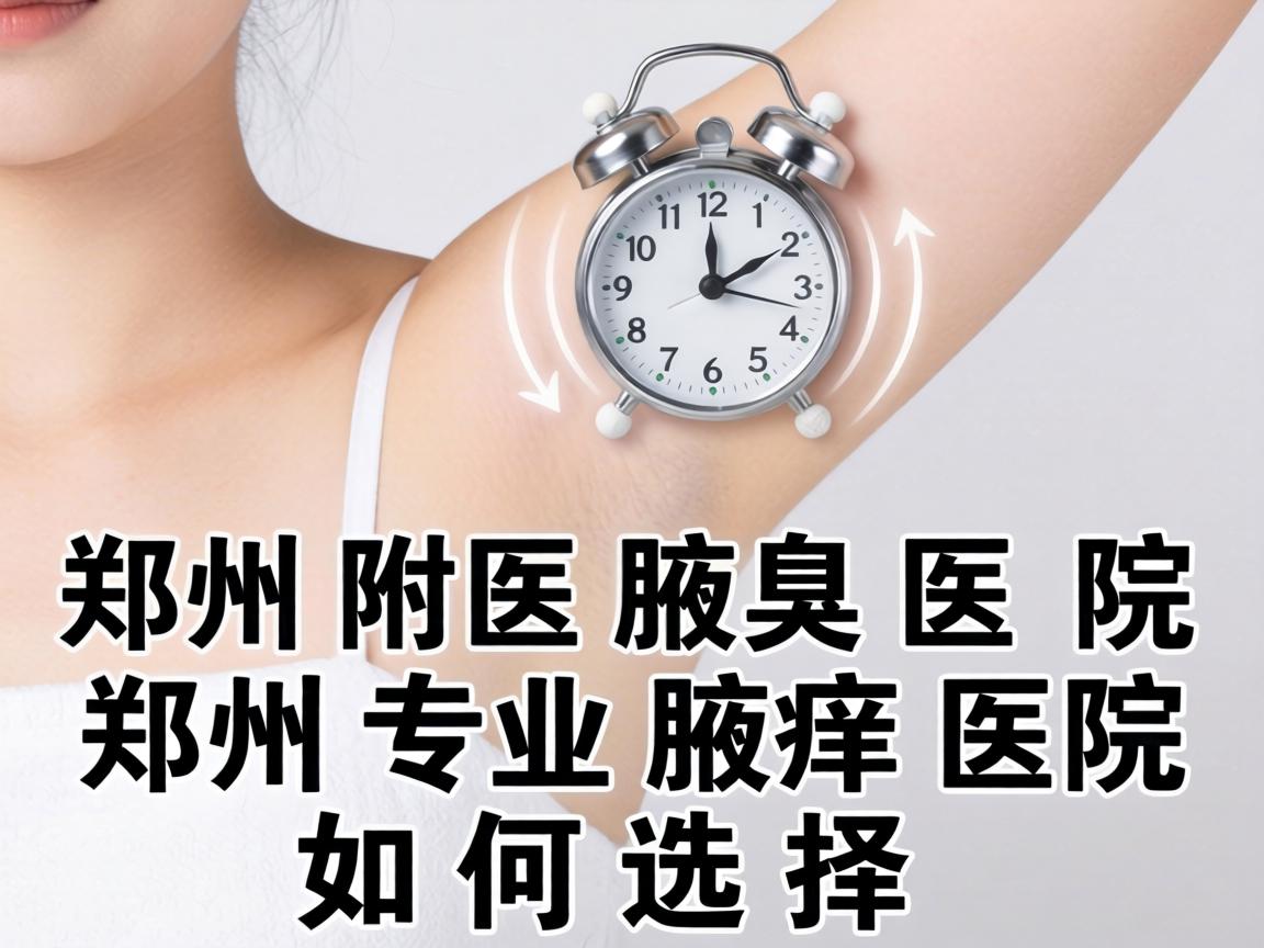 郑州附医腋臭医院解析,郑州专业腋臭医院如何选择 郑州附医腋臭医院解析,郑州专业腋臭医院如何选择