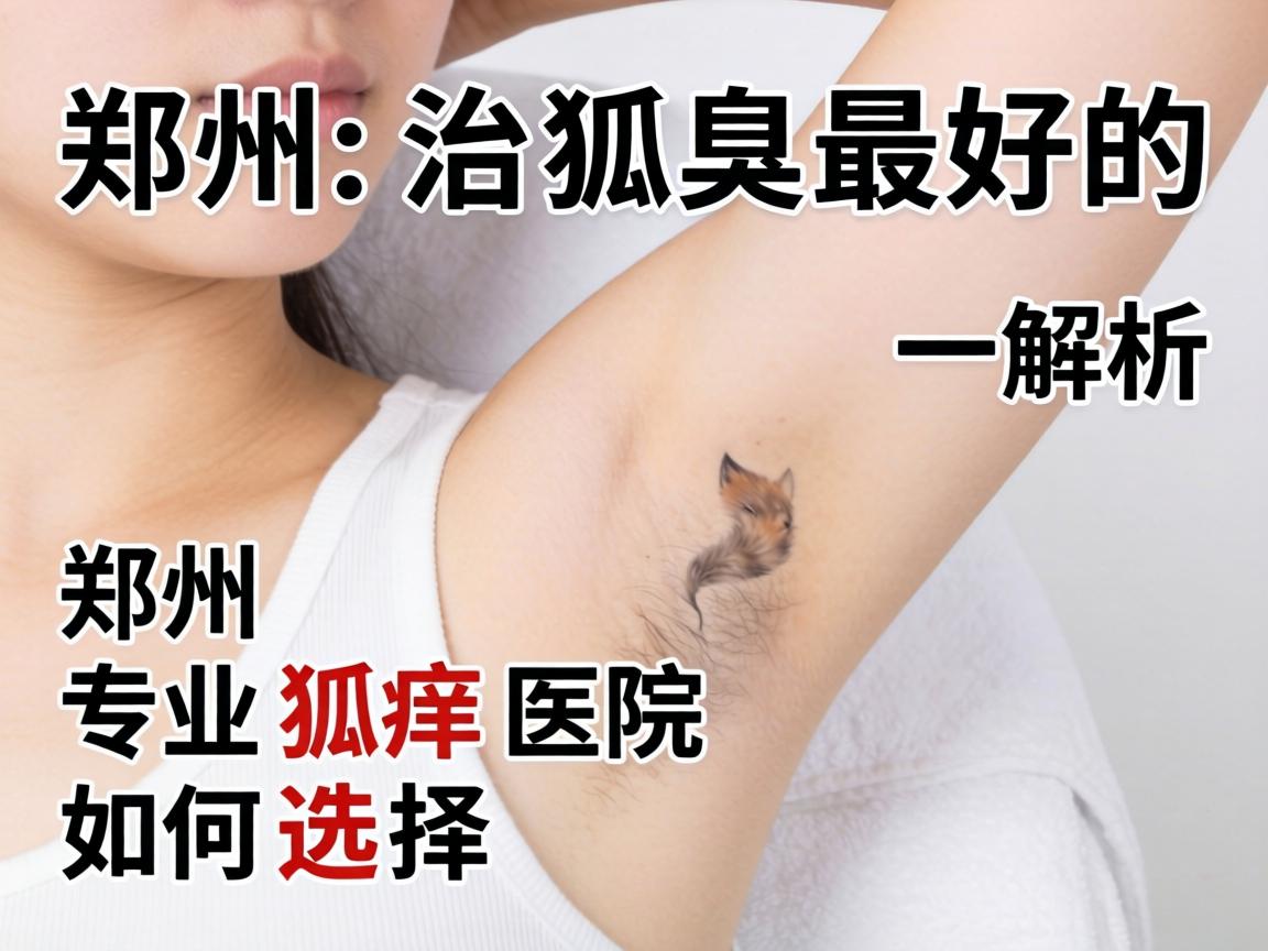 郑州治狐臭最好的医院解析,郑州专业狐臭医院如何选择 郑州治狐臭最好的医院解析,郑州专业狐臭医院如何选择