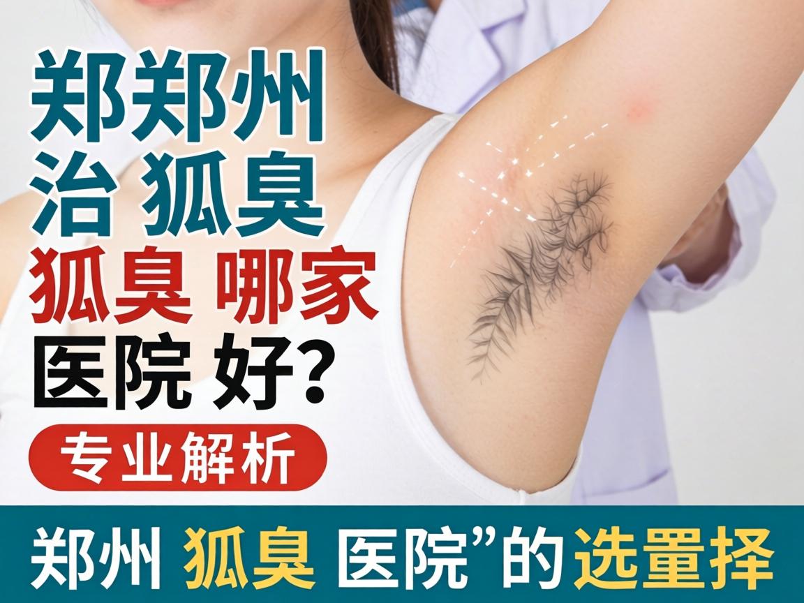 郑州治狐臭哪家医院好?专业解析郑州狐臭医院的选择 郑州治狐臭哪家医院好?专业解析郑州狐臭医院的选择