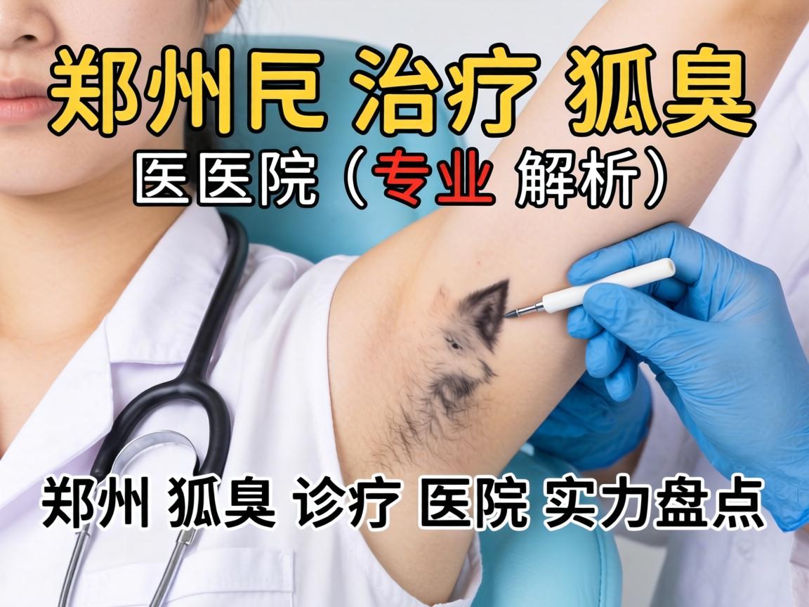 郑州治疗狐臭医院专业解析,郑州狐臭诊疗医院实力盘点 郑州治疗狐臭医院专业解析,郑州狐臭诊疗医院实力盘点