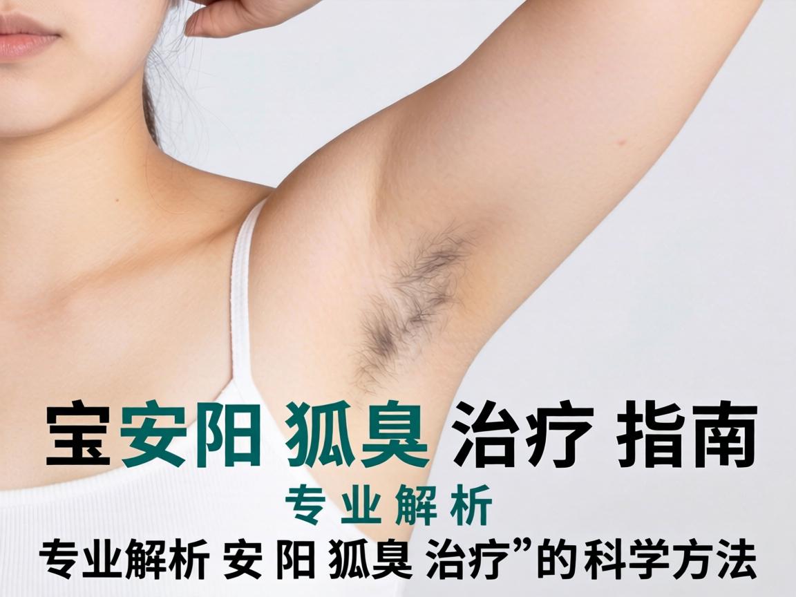 安阳狐臭治疗指南，专业解析安阳狐臭治疗的科学方法
