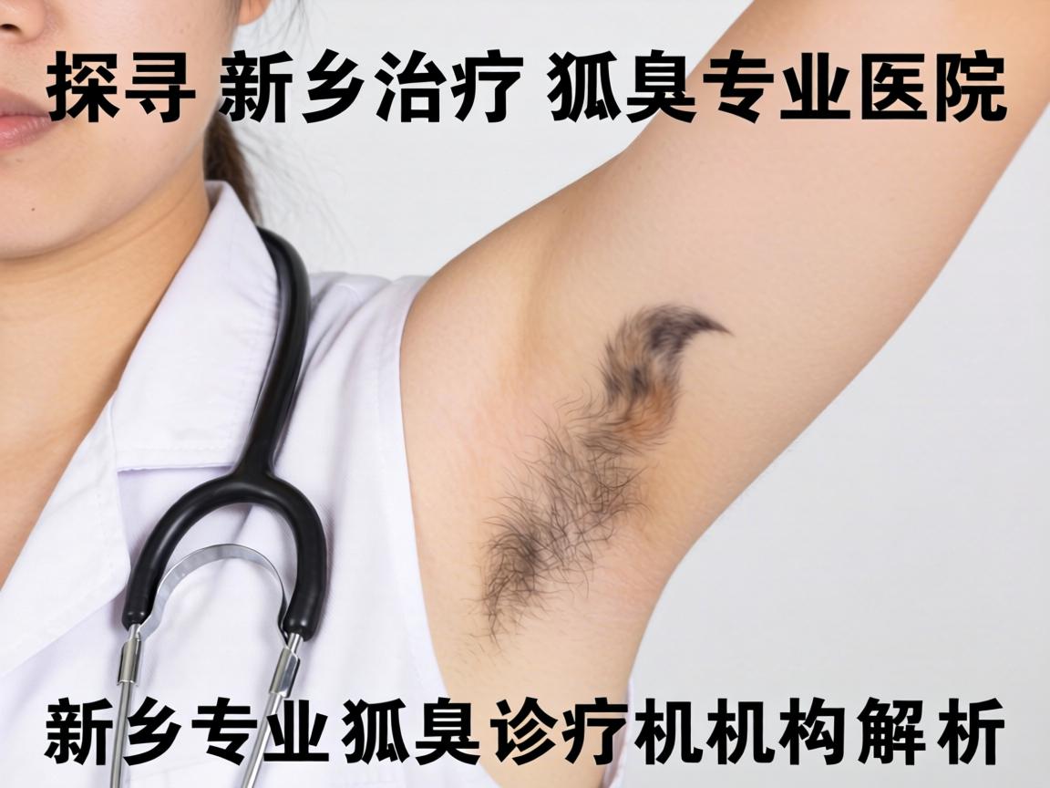 探寻新乡治疗狐臭专业医院，新乡专业狐臭诊疗机构解析