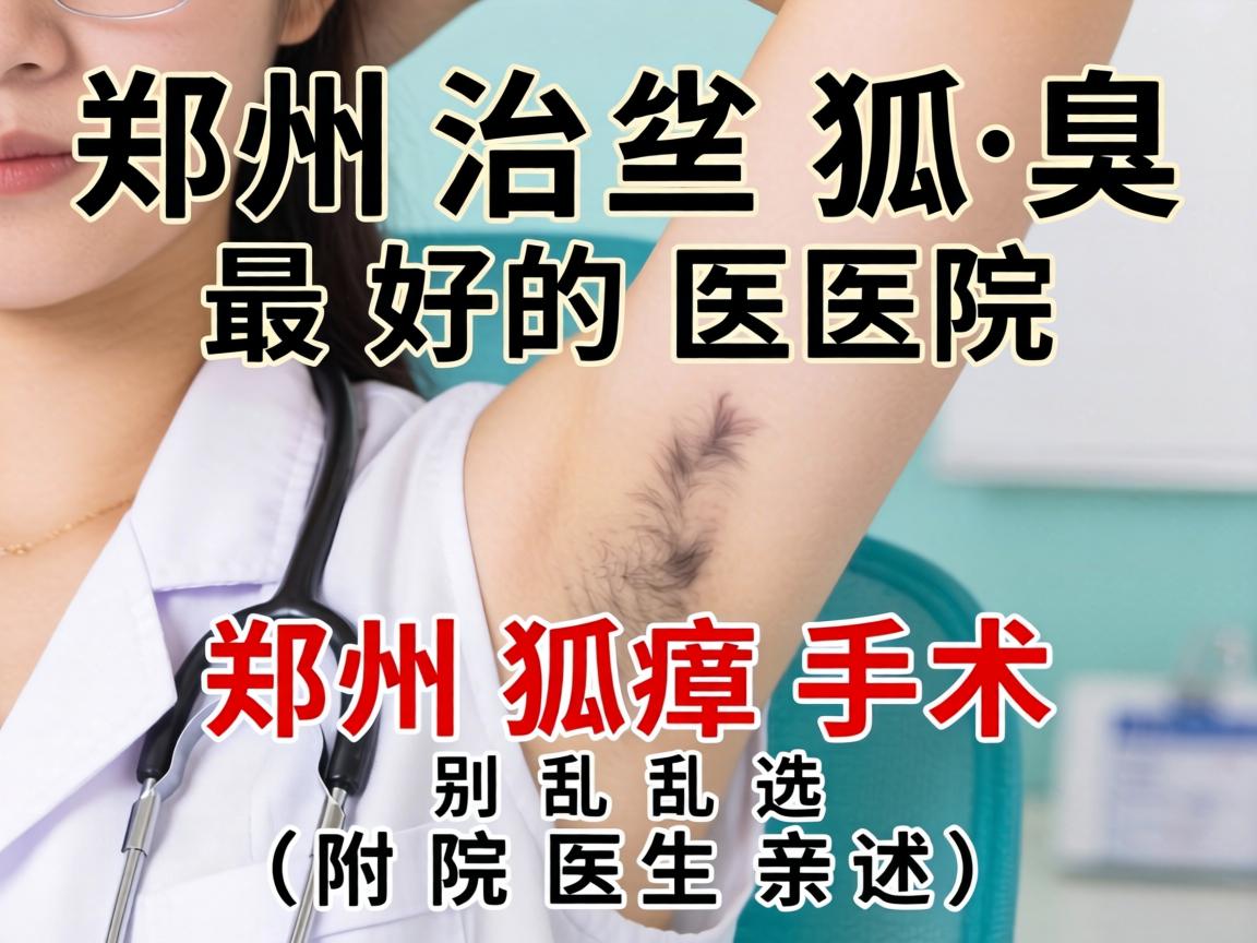 郑州治狐臭最好的医院,郑州狐臭手术别乱选(附院医生亲述) 郑州治狐臭最好的医院,郑州狐臭手术别乱选(附院医生亲述)