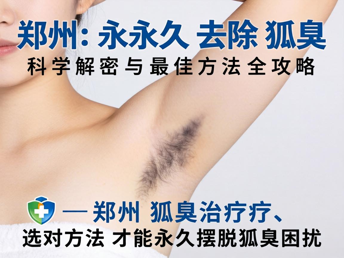 郑州永久去除狐臭,科学解密与最佳方法全攻略—郑州狐臭治疗,选对方法才能永久摆脱狐臭困扰 郑州永久去除狐臭,科学解密与最佳方法全攻略—郑州狐臭治疗,选对方法才能永久摆脱狐臭困扰