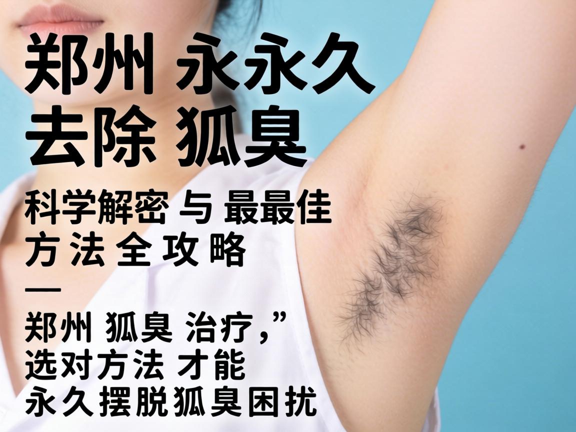 郑州永久去除狐臭,科学解密与最佳方法全攻略—郑州狐臭治疗,选对方法才能永久摆脱狐臭困扰 郑州永久去除狐臭,科学解密与最佳方法全攻略—郑州狐臭治疗,选对方法才能永久摆脱狐臭困扰