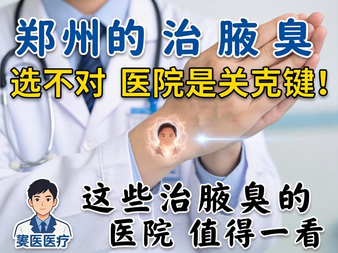 郑州治腋臭,选对医院是关键!这些治腋臭的医院值得一看 郑州治腋臭,选对医院是关键!这些治腋臭的医院值得一看
